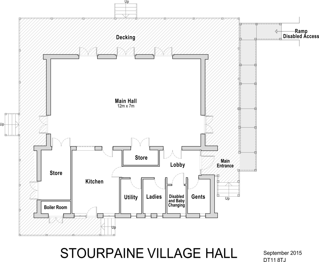 VH Floorplan